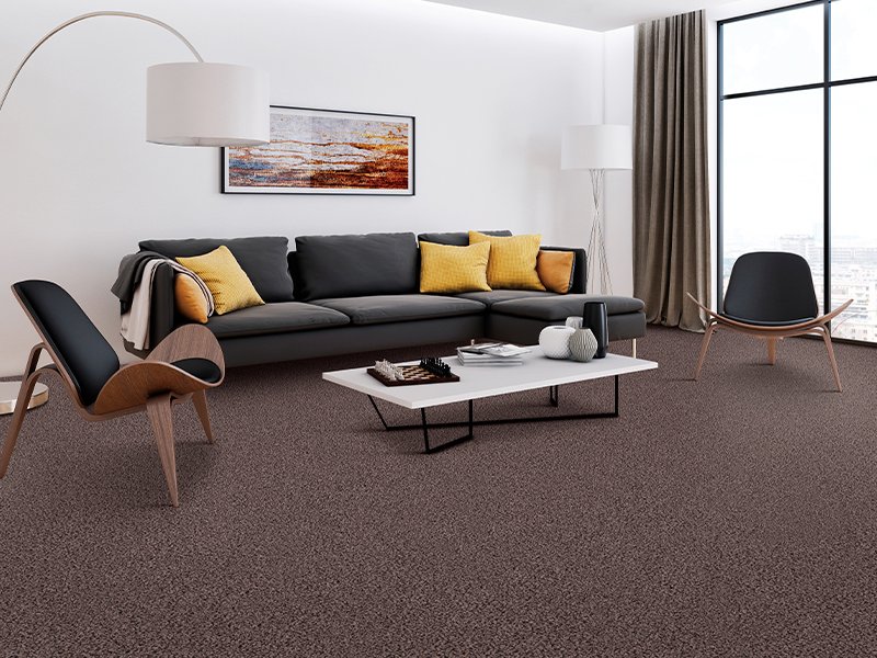 Choosing the right fiber for your carpet flooring in Genoa, OH from Genoa Custom Interiors