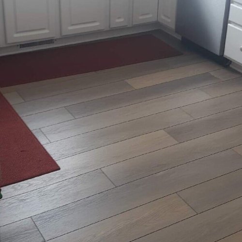 See more of the flooring work provided by Genoa, OH area's Genoa Custom Interiors