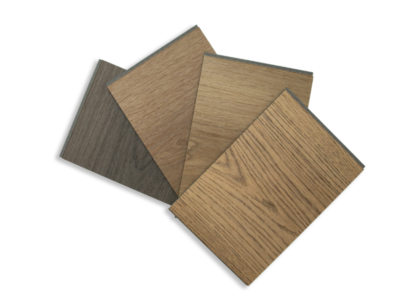 Pergo Extreme Swatches