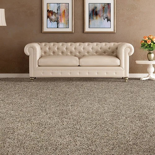 Genoa Custom Interiors providing easy stain-resistant pet friendly carpet in Genoa, OH