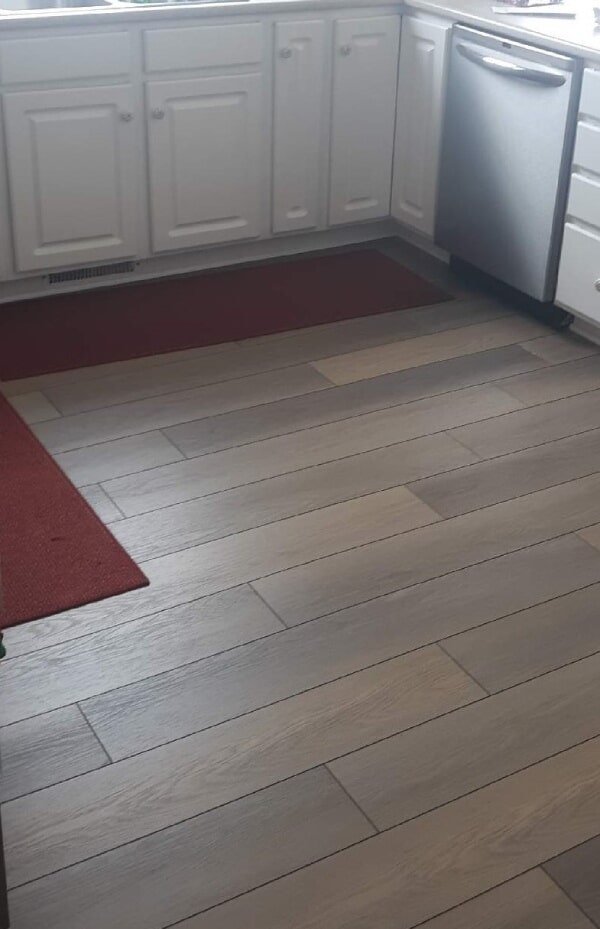 See more of the flooring work provided by Genoa, OH area's Genoa Custom Interiors